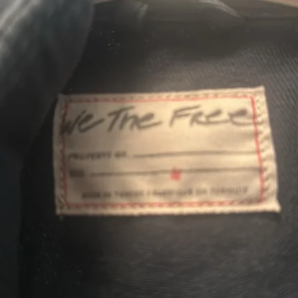 We The Free Fringe Jacket - Picture 2 of 4